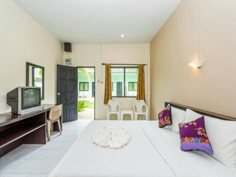 Baantonsai Garden Resort Patong Extérieur photo