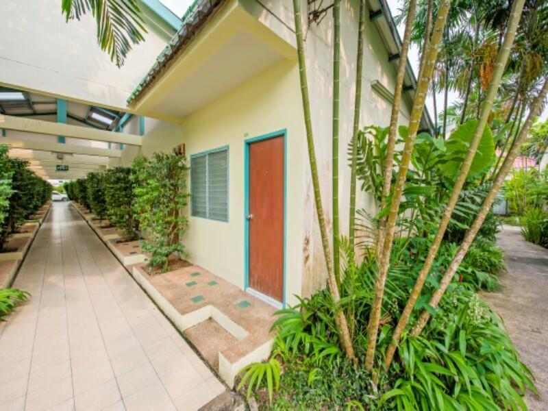 Baantonsai Garden Resort Patong Extérieur photo